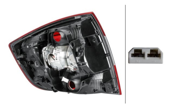 Taillight set SET_9EL 354 849-041 Hella, Image 3