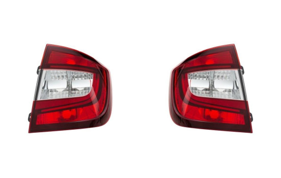 Taillight set SET_9EL 354 849-041 Hella