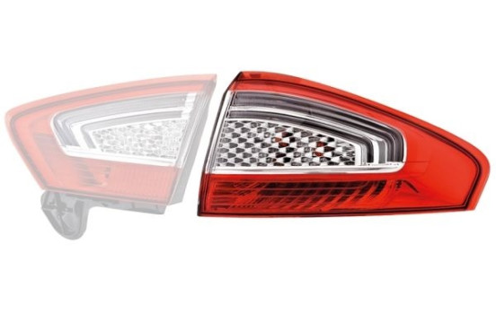 Taillight set SET_9EL 354 997-051 Hella, Image 6