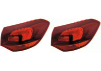 Taillight set SET_9EL 354 998-031 Hella