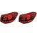 Taillight set SET_9EL 354 998-031 Hella