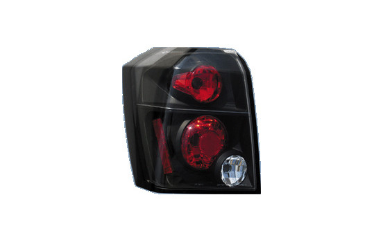 Taillight Set suitable for Dodge Caliber 2006- - Black (excl. fog lamp) DL DOR01J AutoStyle, Image 2