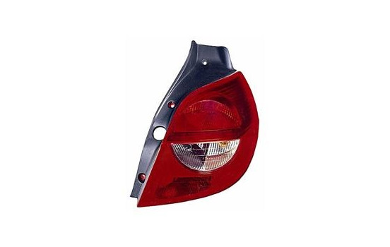 Taillight set, Image 4