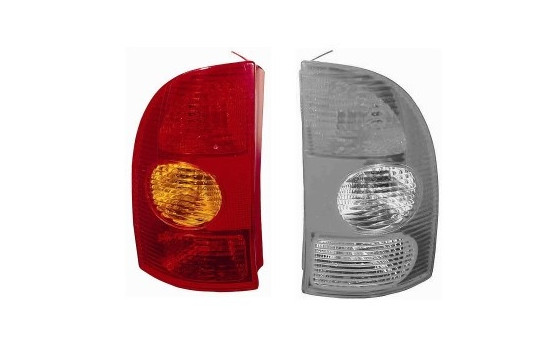 Taillight set, Image 2