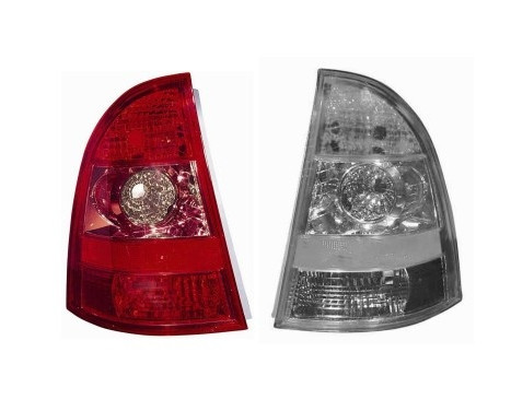 Taillight set, Image 2