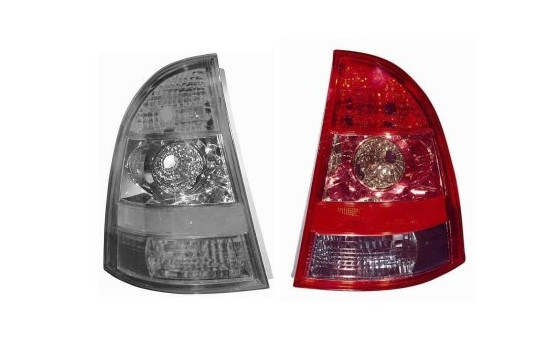 Taillight set, Image 4