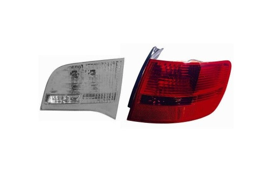 Taillight set, Image 2