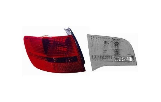 Taillight set, Image 4