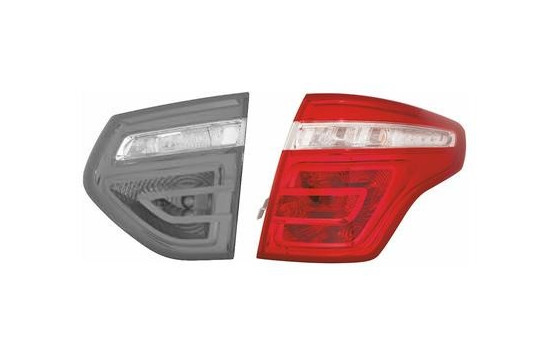 Taillight set, Image 2