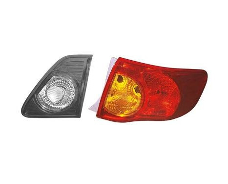 Taillight set, Image 4