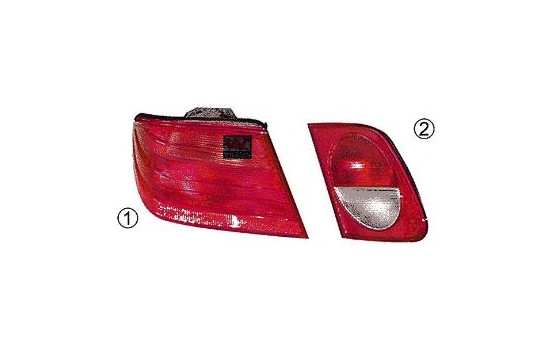 Taillight set, Image 2