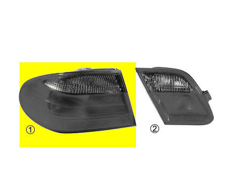 Taillight set, Image 2