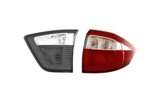 Taillight set, Image 2
