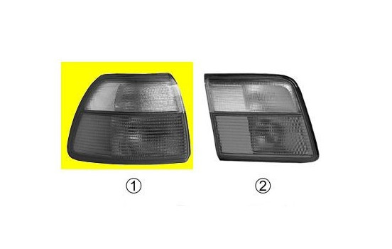 Taillight set, Image 3