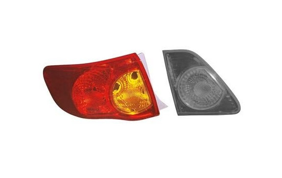 Taillight set, Image 3