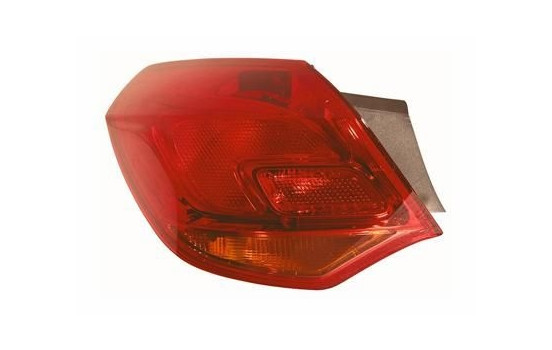 Taillight set, Image 5