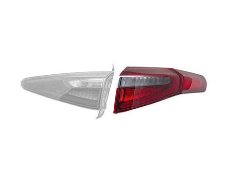 Taillight set, Image 3