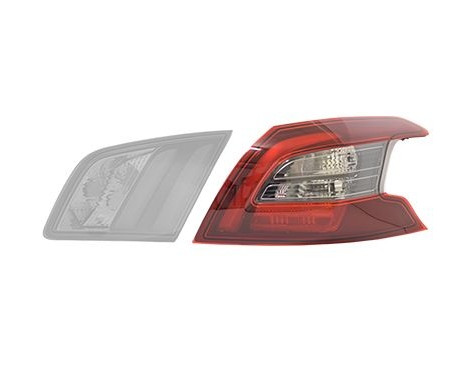 Taillight set, Image 3