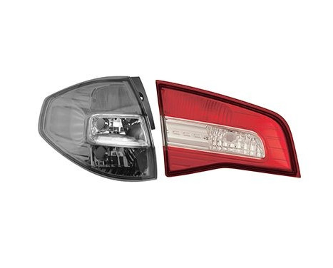 Taillight set, Image 2