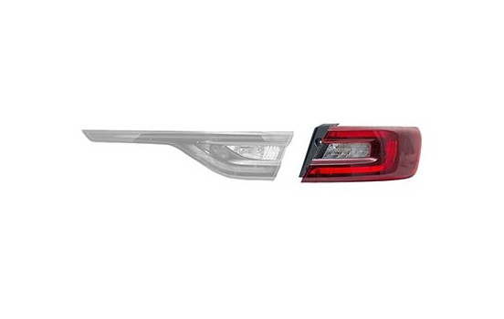 Taillight set, Image 3