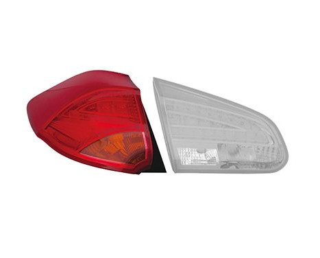 Taillight set, Image 2