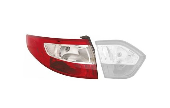 Taillight set, Image 2