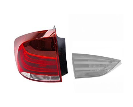Taillight set, Image 2