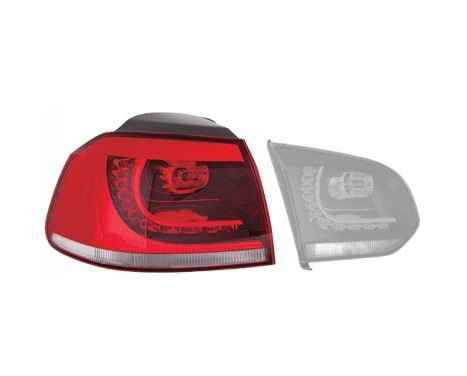 Taillight set, Image 2