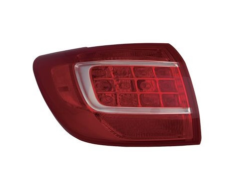 Taillight set, Image 2