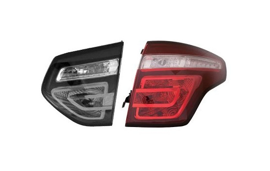 Taillight set, Image 3