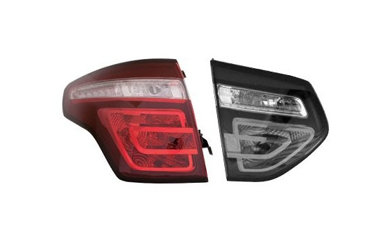 Taillight set, Image 2