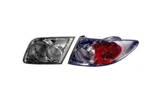 Taillight set, Image 3