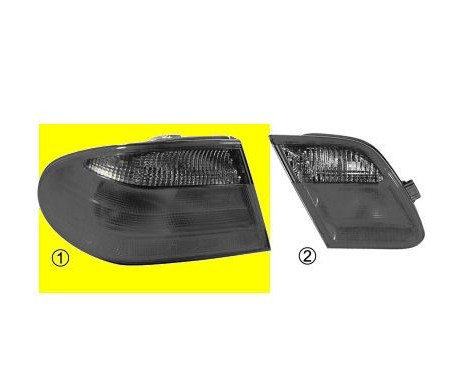 Taillight set, Image 3