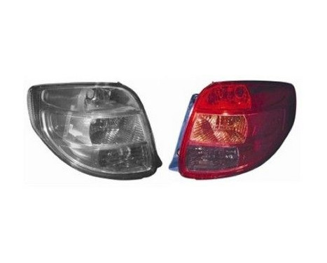 Taillight set, Image 5