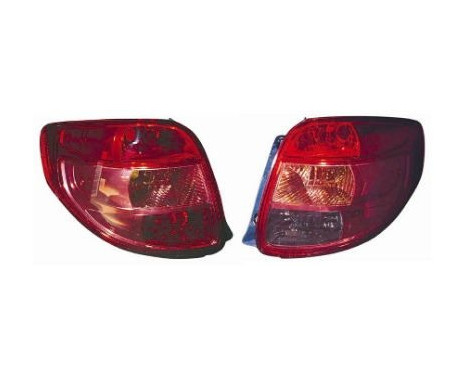 Taillight set, Image 3