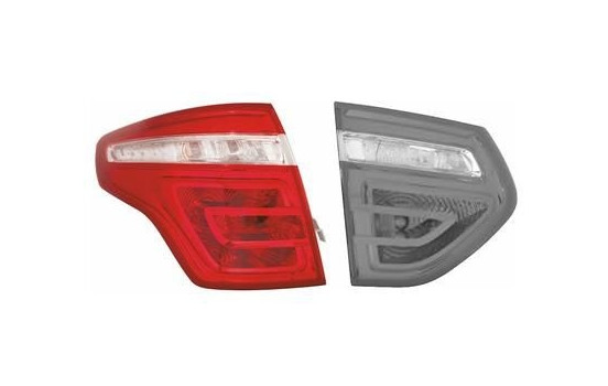 Taillight set, Image 5