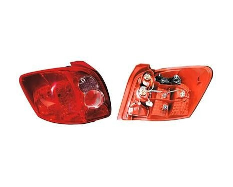Taillight set, Image 3