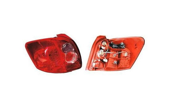 Taillight set, Image 3