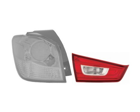 Taillight set, Image 2