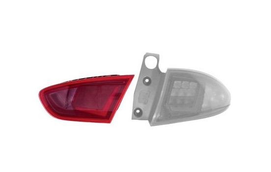 Taillight set, Image 3