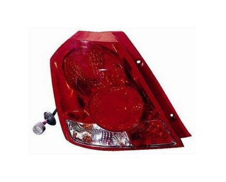 Taillight set, Image 3