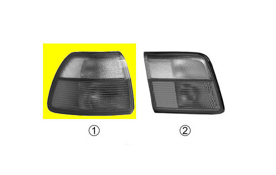 Taillight set, Image 2