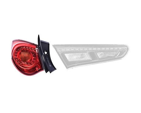Taillight set, Image 2