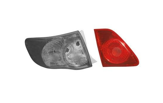 Taillight set, Image 5