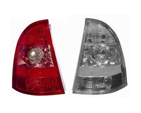 Taillight set, Image 3