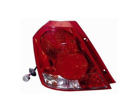 Taillight set, Image 2