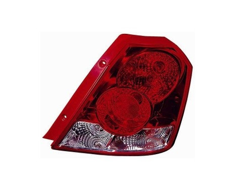 Taillight set, Image 4