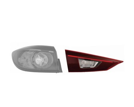 Taillight set, Image 2