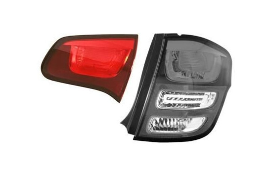 Taillight set, Image 3