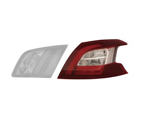 Taillight set, Image 3